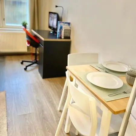 Appartamento My Cozy Studio In The Heart Of The *