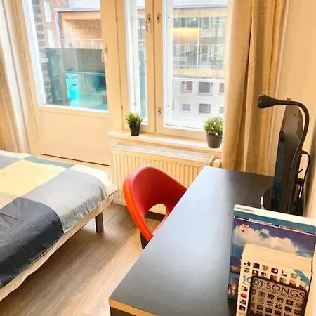 My Cozy Studio In The Heart Of The Apartmán