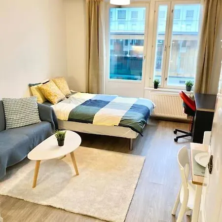 Apartmán My Cozy Studio In The Heart Of The *
