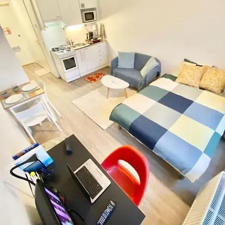 My Cozy Studio In The Heart Of The Apartment