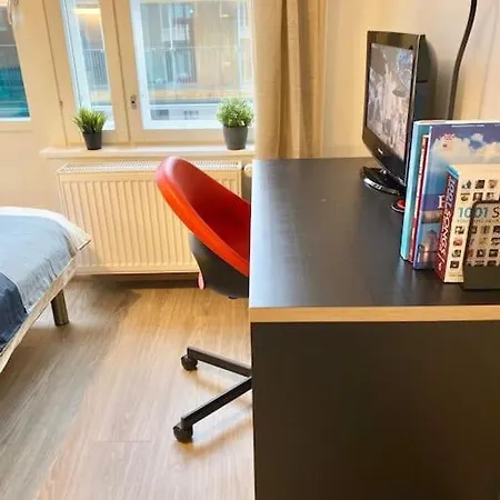 דירה My Cozy Studio In The Heart Of The הלסינקי